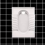 توالت زمینی بازرگانی110