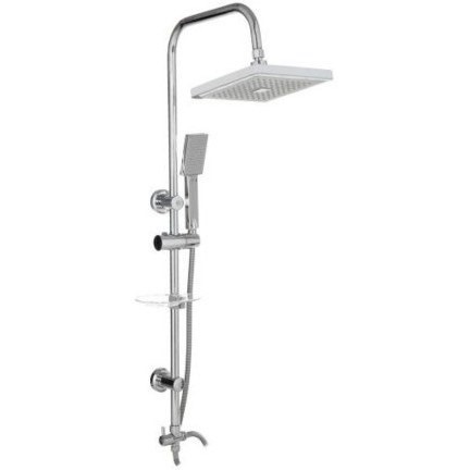 اکو یونیورست آب و هوا رسوب گیر دار کروم-بازرگانی110