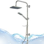 اکو یونیورست آب و هوا رسوب گیر دار کروم