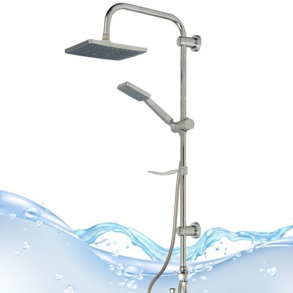 اکو یونیورست آب و هوا رسوب گیر دار کروم