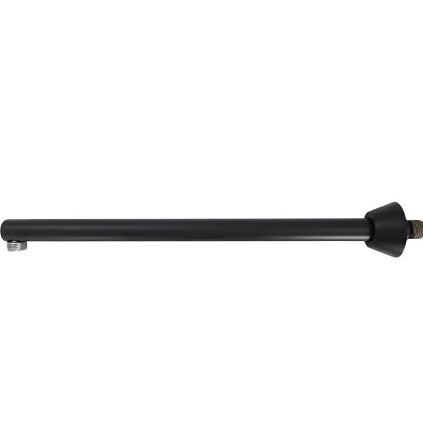 kwc-part-wall-mounted-shower-arm-45cm-black---بازرگانی110