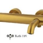 بهمن شیر دوش اسنس طلامات