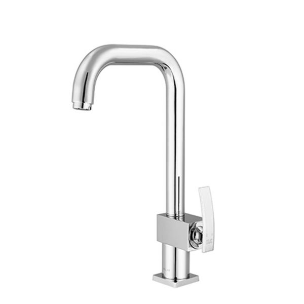 Kelar-faucet-new-flat-sink-mixer-chrome-bazargani110