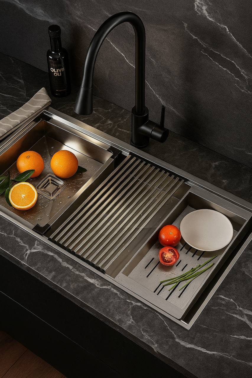 سینک ظرفشویی