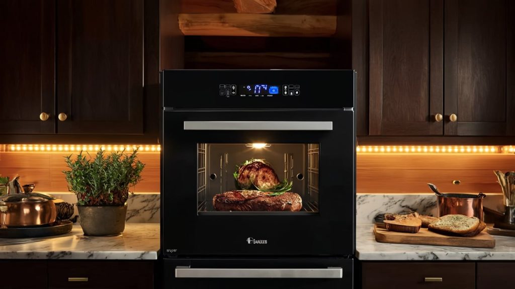 فر توکار برقی یا گازی