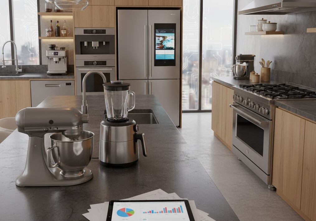 قیمت تجهیزات آشپزخانه