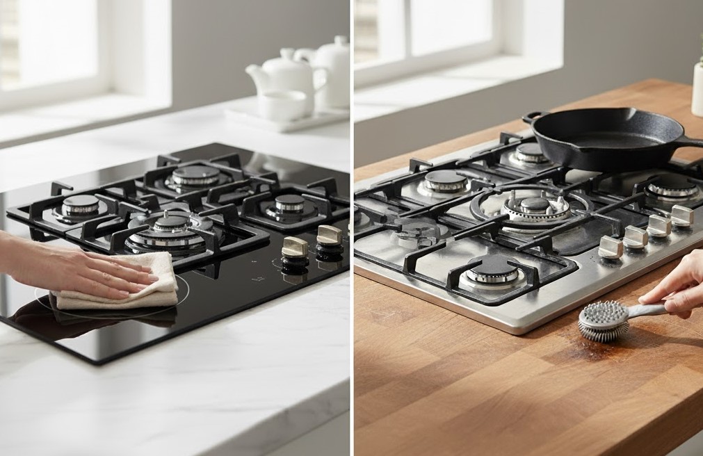 اجاق گاز صفحه‌ای