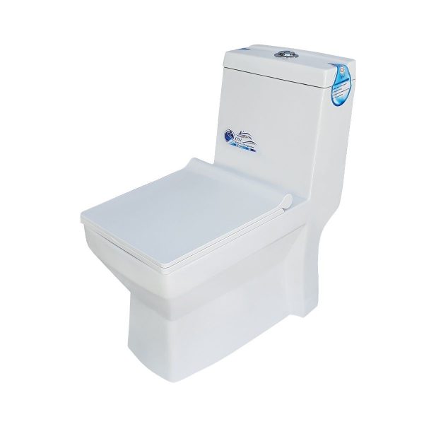 توالت-لاریسا-سفید