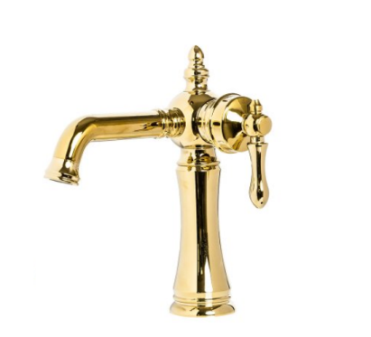 روشویی-الگانس-طلایی