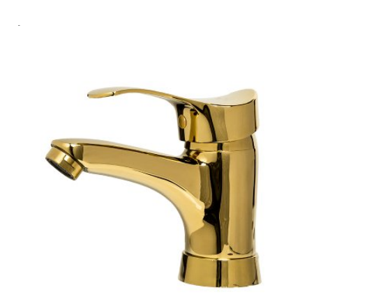 روشویی-روما-طلایی