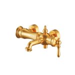 شودر شیر دوش بیزانس طلا مات