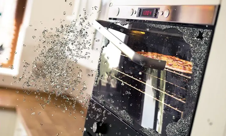 شیشه شات یا سکوریت