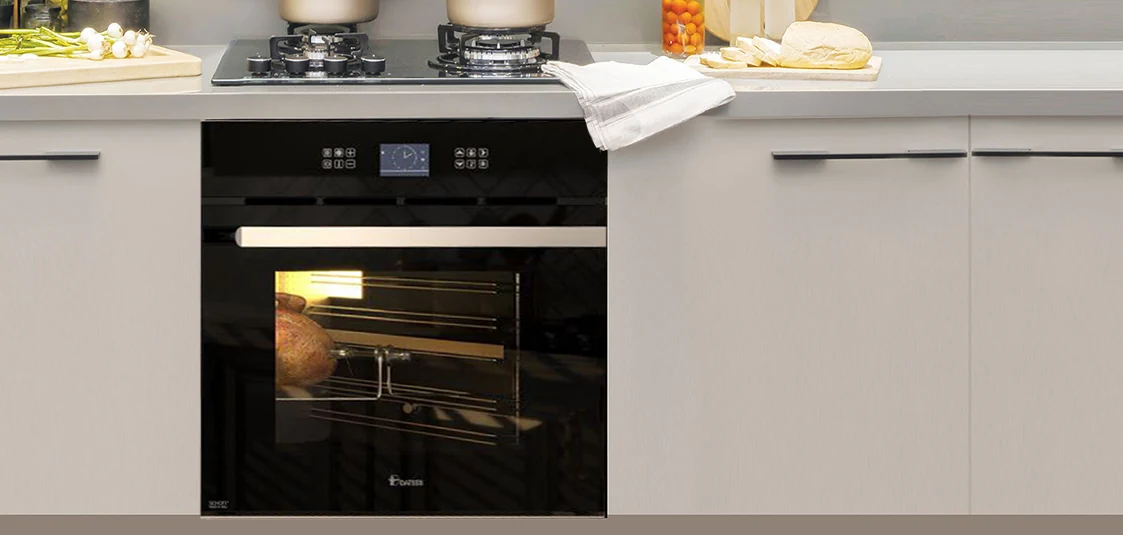مقایسه فر توکار داتیس DF-671 و DF-675