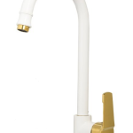 ناتولی سفید طلا ظرفشویی