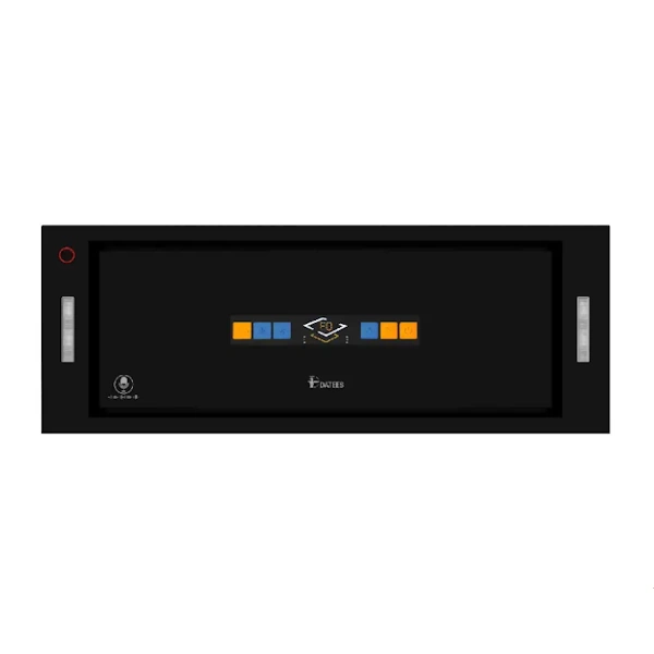 داتیس هود مخفی ولیرا (اشاره دست و فرمان صوتی)