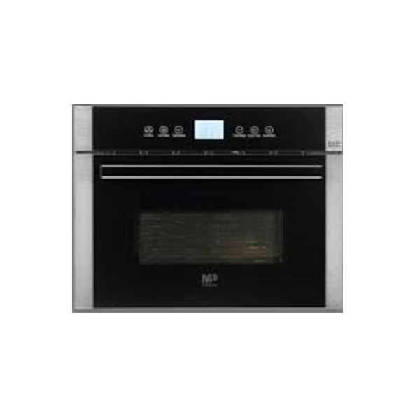 مستر پلاس ماکروفر M3518 مشکی و تیتانیوم
