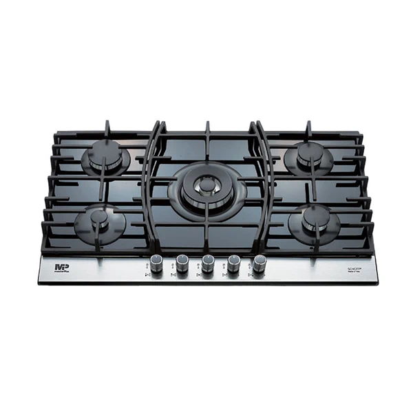 مستر پلاس گاز G238 مشکی و تیتانیوم