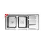 میکس پلاس 8042-S45 توکار راست