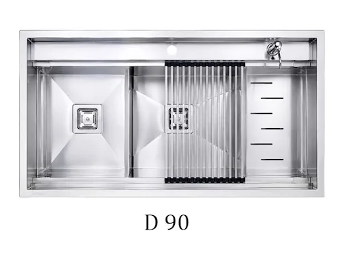 سینک دو لگن d90 دریتون