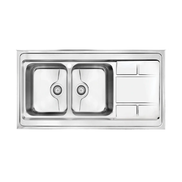 سینک میکس پلاس 9052p چپ