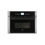 مستر پلاس ماکروفر M3518 مشکی و تیتانیوم