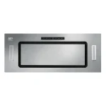 مسترپلاس هود مخفی H 912S استیل