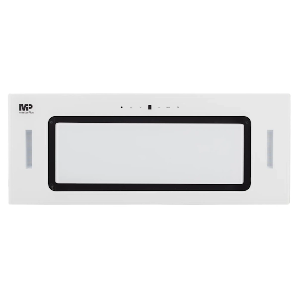 مسترپلاس هود مخفی H 912W سفید