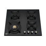 مسترپلاس گاز G260 شیشه چهار شعله