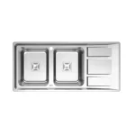 میکس پلاس سینک 8092-S45 چپ