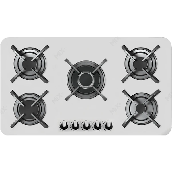 میکس پلاس گاز IG8517 سفید