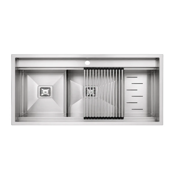 سینک باکسی راپیدو D90 سینی دار
