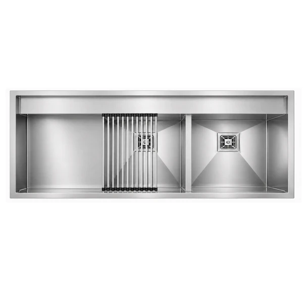 سینک باکسی راپیدو D120 دو لگن