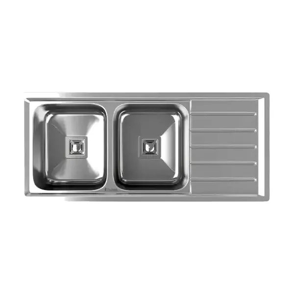 سینک داتیس 196 DB چپ (چک صیادی)