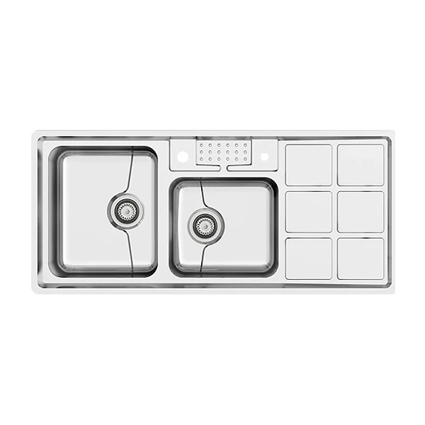 سینک میکس پلاس 8031-P45 چپ