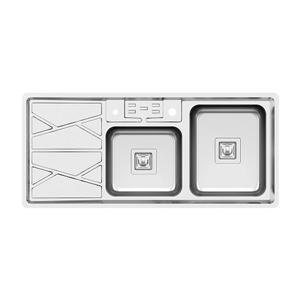سینک میکس پلاس 8041-S45 راست
