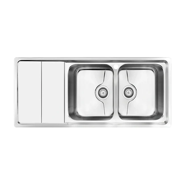 سینک-8062-میکسپلاس (1) میکس پلاس سینک 8062P راست (چک صیادی) - تصویر 1