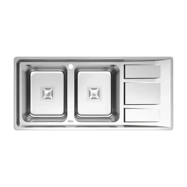 سینک میکس پلاس 8092-S45 چپ