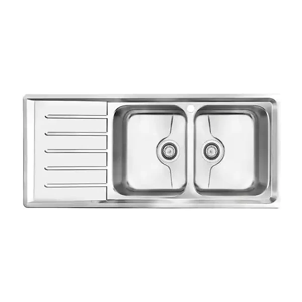 میکس پلاس سینک P 8072 راست (چک صیادی)